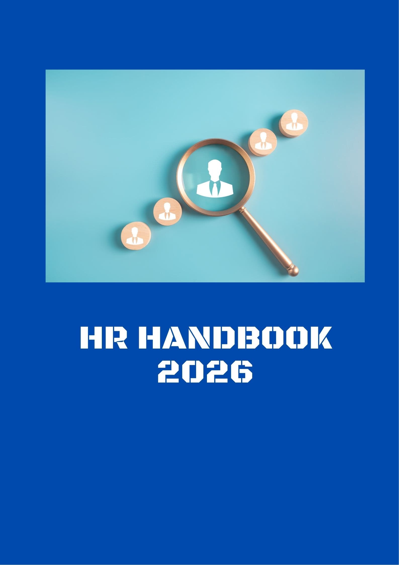 HR Гарын Авлага 2026 